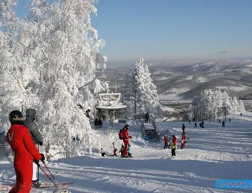 Недорогие туры в абзаково из москвы. Rozhdestvo V Abzakovo Alliance Tour