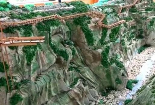 Photo Каньон окаце возле кутаиси, имеретия. Kanon Okace Vremya Raboty Ceny Gruziya 24