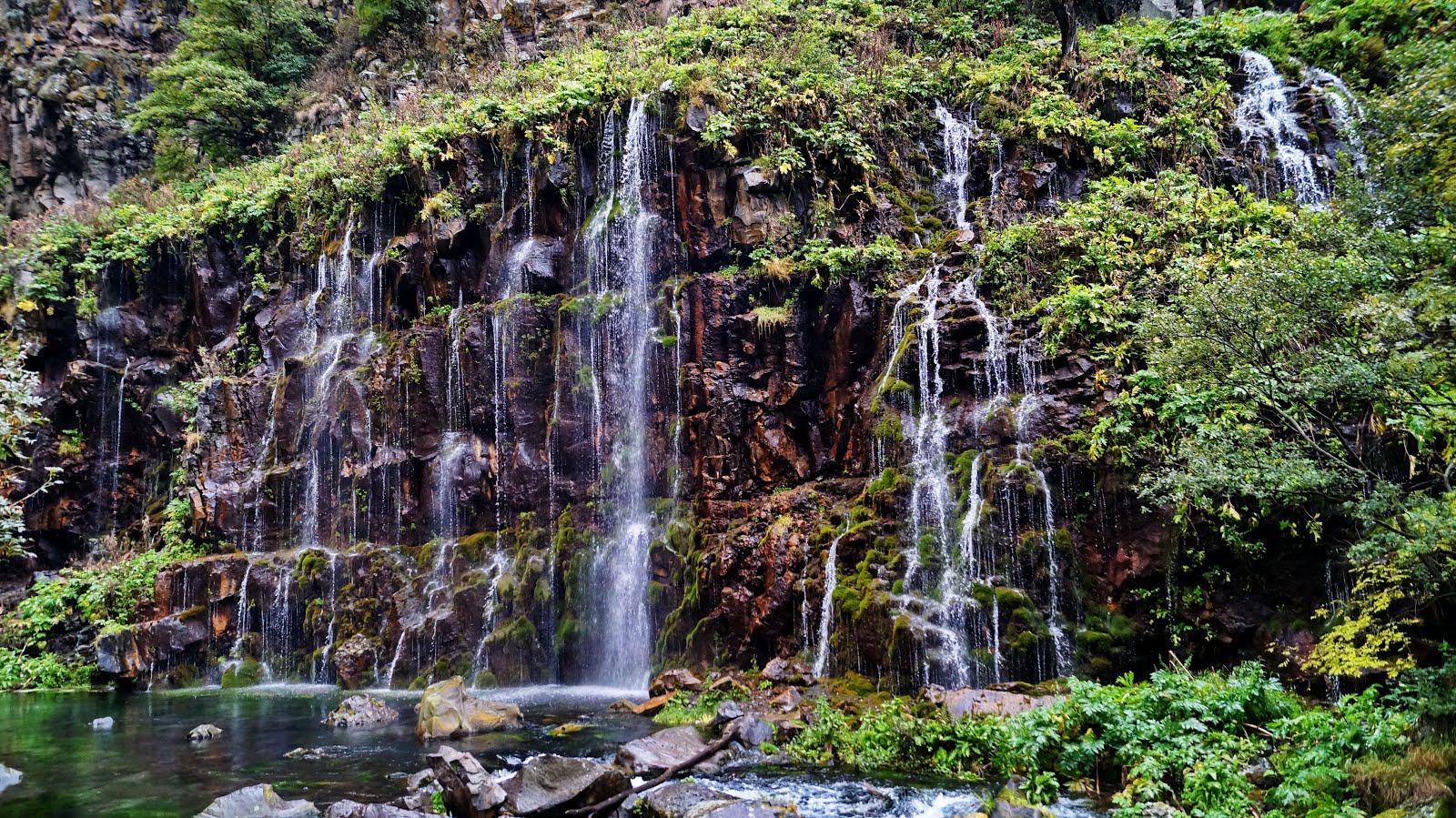 А расположен был отнюдь не в популярной туристической зоне. Ob Interesnom V Processe Gruziya Chast 23 Dashbash