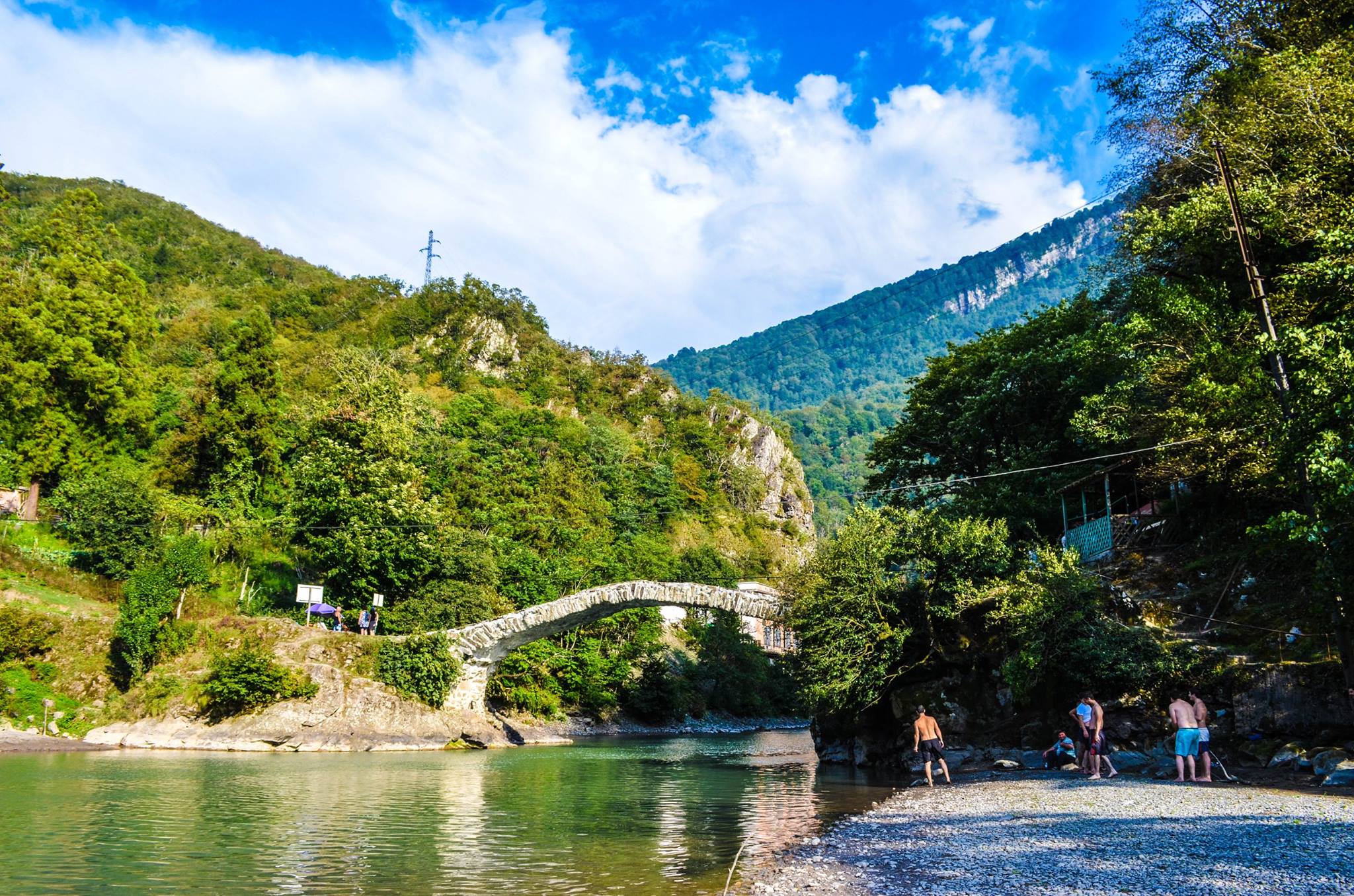 Время начала экскурсии согласовывается с гидом. Gornaya Adzhariya Pyat Prichin Posetit Mahunceti Friend In Georgia