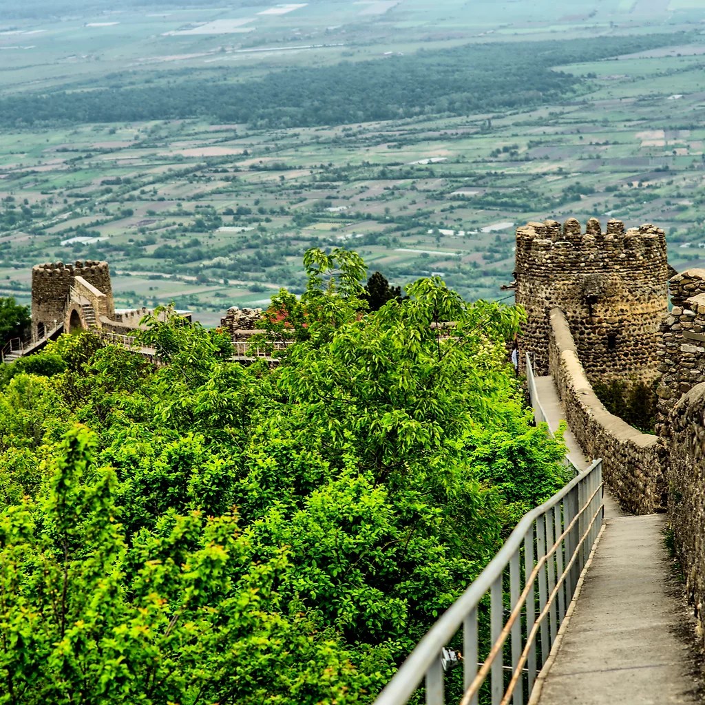 Горящие туры в грузию из екатеринбурга. Edem Iz Rossii Geography Tours Tbilisi