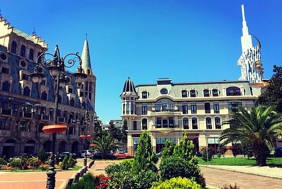 Экскурсии по батуми в 2021 году от русских гидов: Batumi Dostoprimechatelnosti Vremya Raboty Ceny Gruziya 24