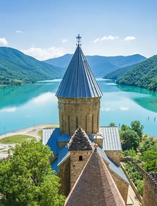Горящие туры в грузию из перми. 5 Dnevnyj Marshrut Po Gruzii Georgian Travel