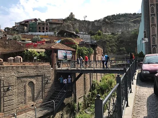 Заезды ежедневно с 26 апреля по 8 мая 2019г. Discover Georgia 5 Days