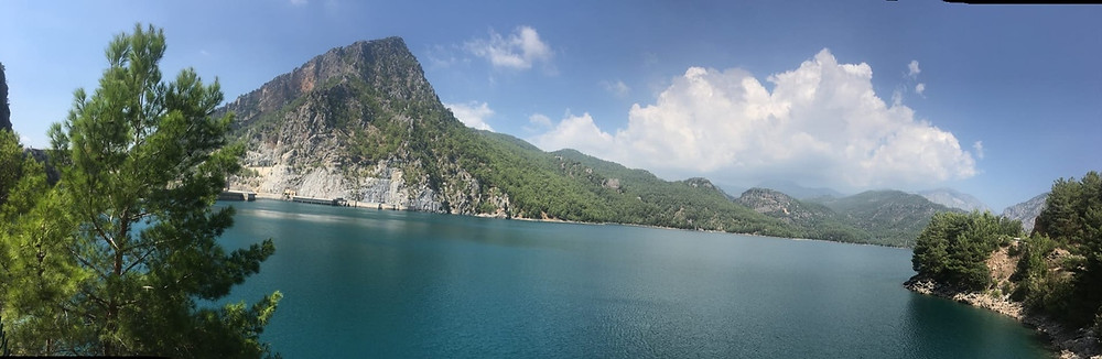 Отличная экскурсия в green canion. Spasibo Dzhamal Ekskursiya Zelenyj Kanon