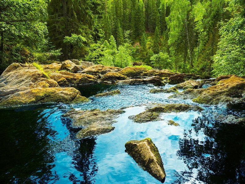 48+ Тур Водопады Карелии&nbsp;Фото