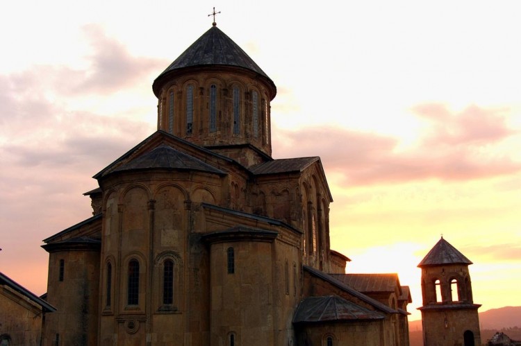 Инфо Монастырь Гелати&nbsp;Фотографий