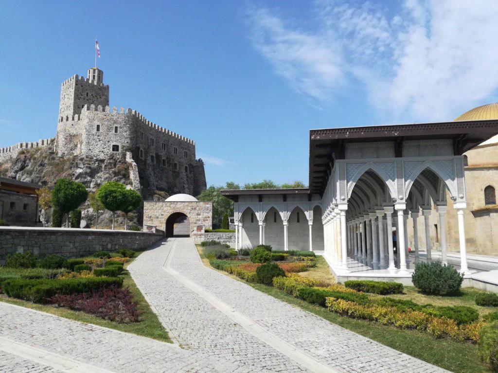 25+ Экскурсия Вардзия&nbsp;Фото