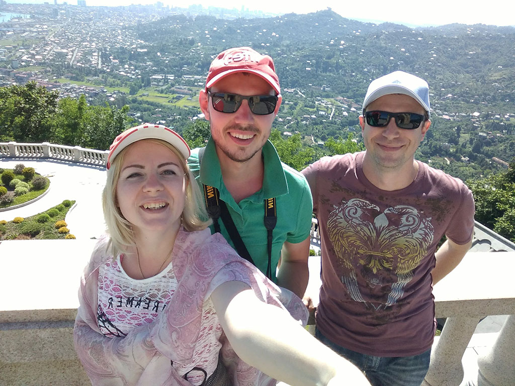 Рекламные Экскурсии В Батуми Отзывы&nbsp;Отзывы