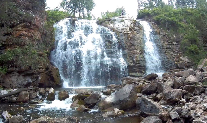 Рекламные Водопад Куйгук Как Добраться Фото