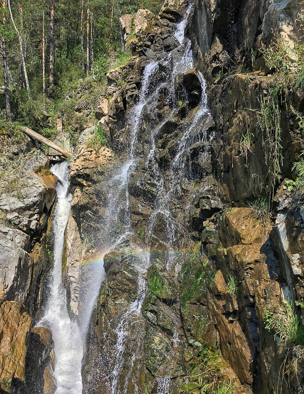 50+ Как Добраться До Камышлинского Водопада&nbsp;Фото