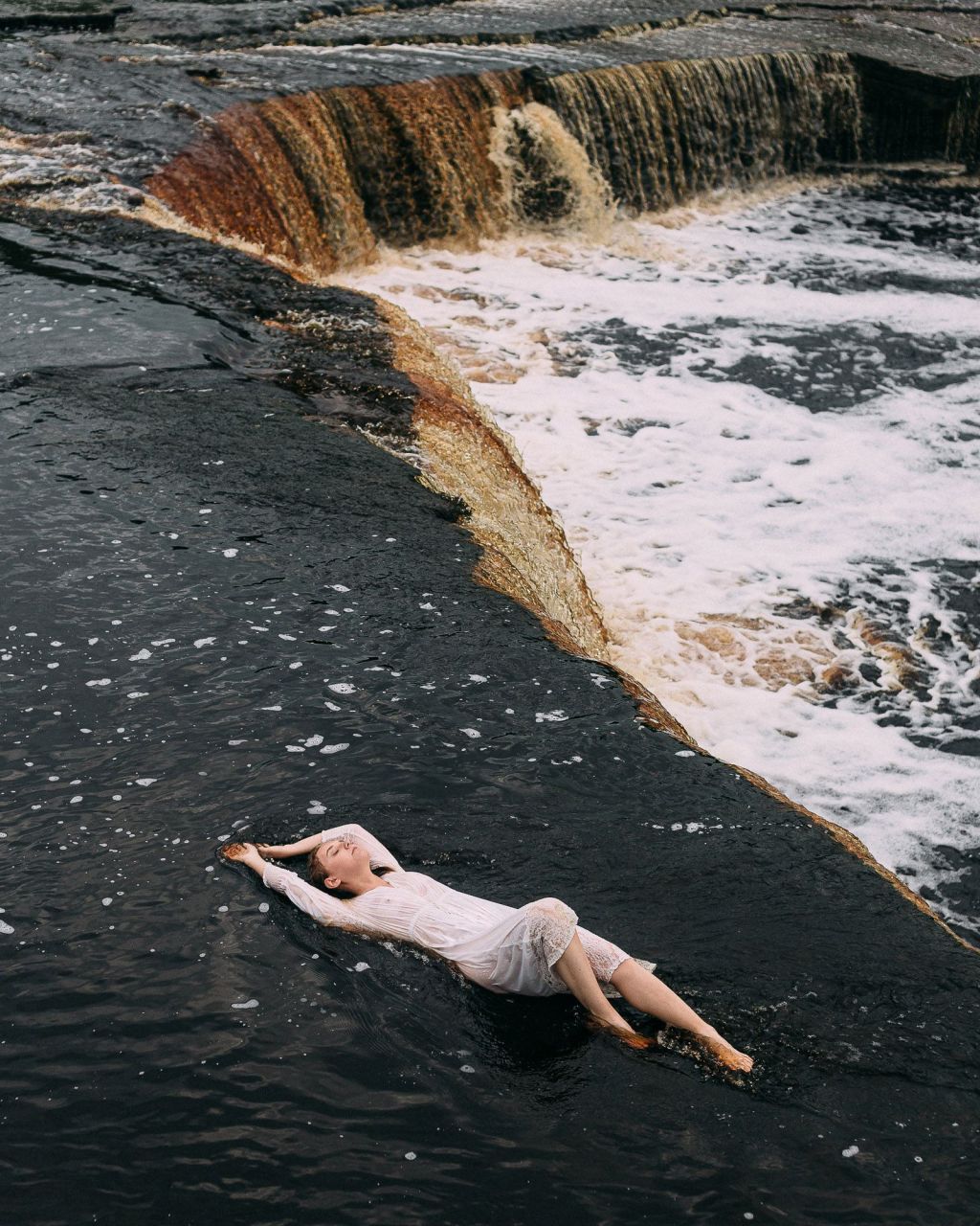 14+ Водопады Саблино&nbsp;Фото