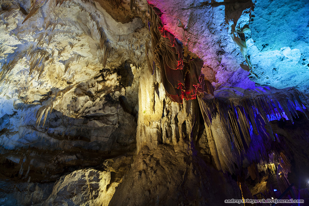 47+ Пещера Прометей В Грузии&nbsp;Фотографий