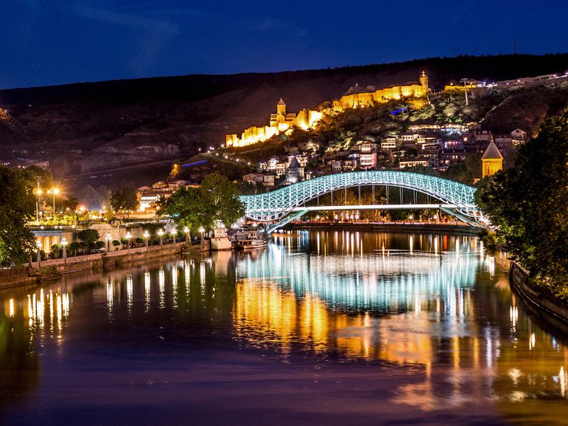 Эксклюзивные Экскурсия По Тбилиси&nbsp;Отзывы