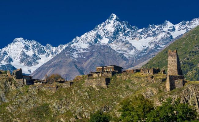 Инфо Туризм На Северном Кавказе&nbsp;Фото