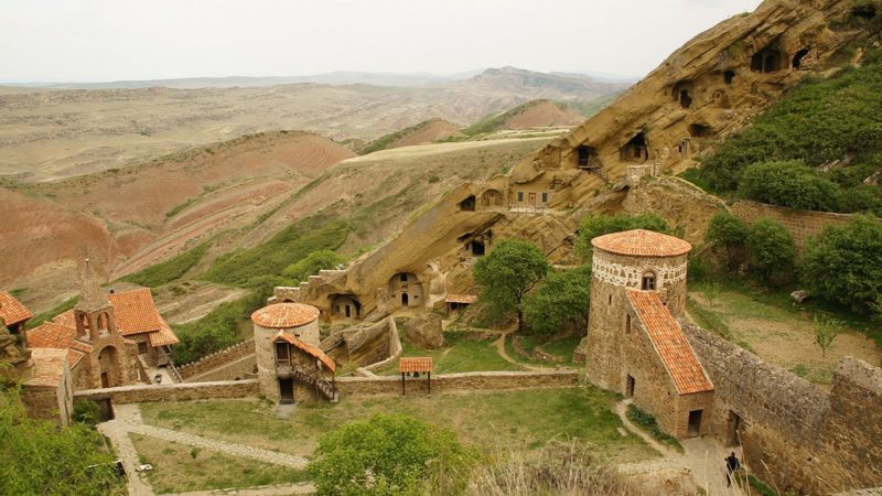 Инфо Давид Гареджи На Карте Цены&nbsp;2022