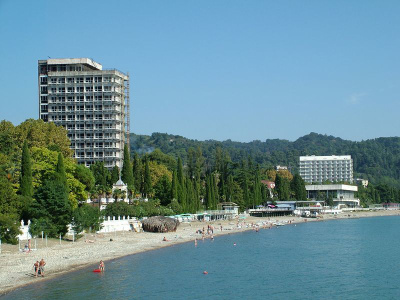 Эксклюзивные Туры В Сухум&nbsp;Фотографий