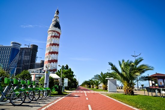 46+ Туры По Батуми цены и отзывы&nbsp;2022