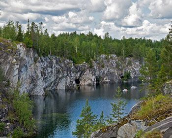 41+ Экскурсия Мраморный Каньон Рускеала&nbsp;Фото