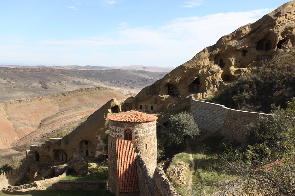 17+ Комплекс Давид Гареджи&nbsp;Фото