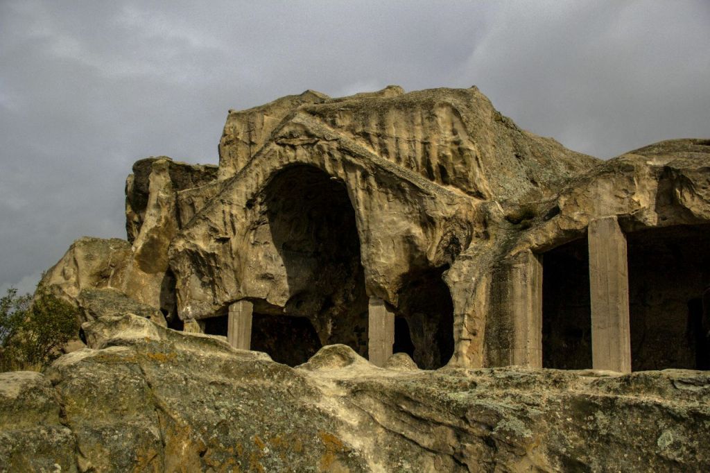 Эксклюзивные Пещерный Город Уплисцихе&nbsp;Фотографий