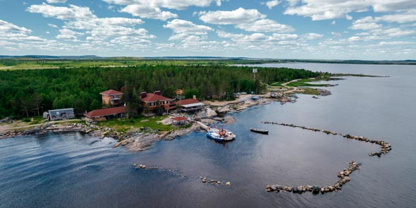 Инфо Туры В Карелию Осенью Отзывы