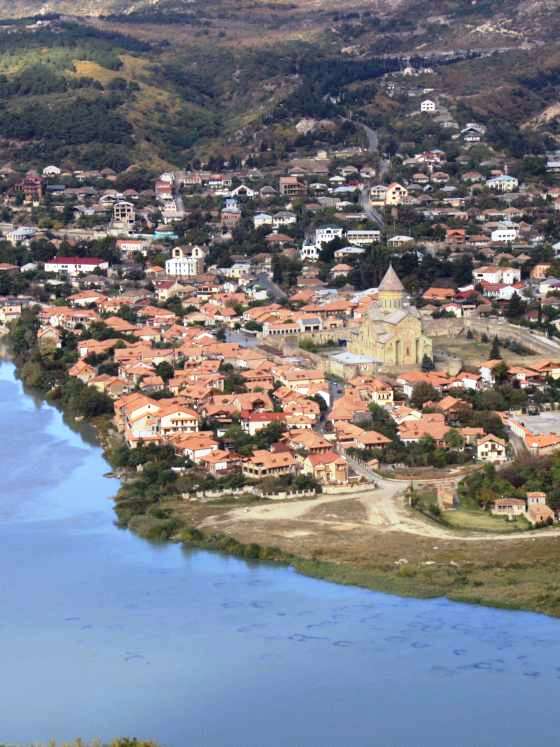 26+ Мцхета Достопримечательности Картинки