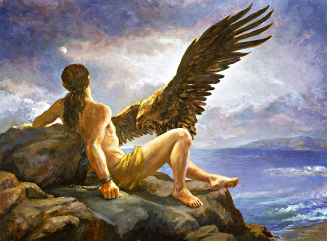 50+ Прометей Где Был Прикован&nbsp;Отзывы