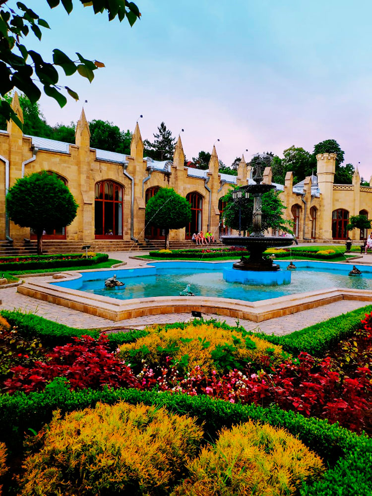 Рекламные Тур Весь Кавказ&nbsp;Фото