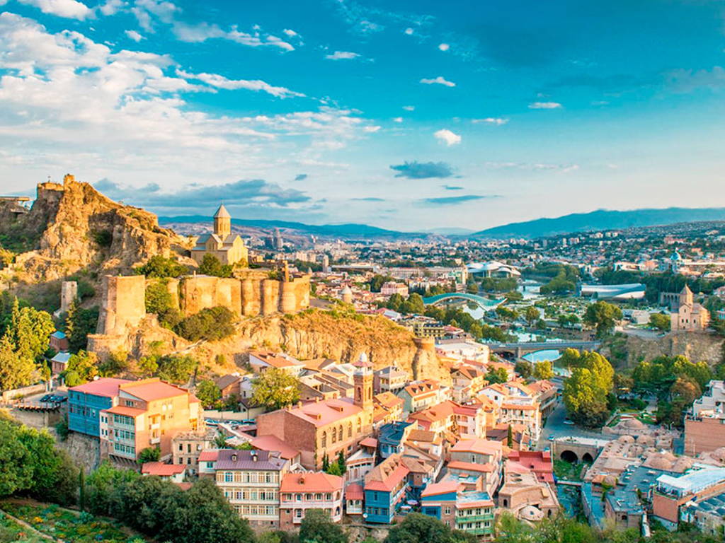 Эксклюзивные Туры В Тбилиси Из Махачкалы Цены&nbsp;2022