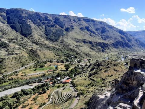 Инфо Экскурсия В Вардзию Из Батуми цены и отзывы&nbsp;2022