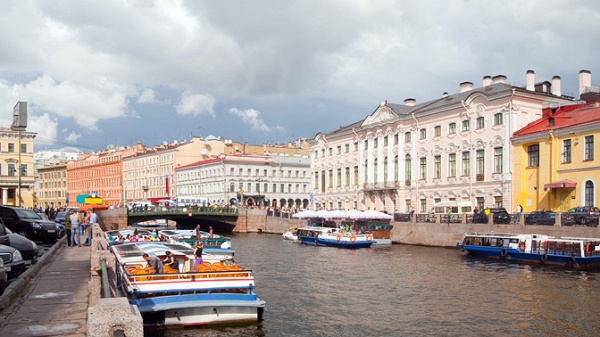 Лучших Экскурсия По Реке Спб&nbsp;Отзывы