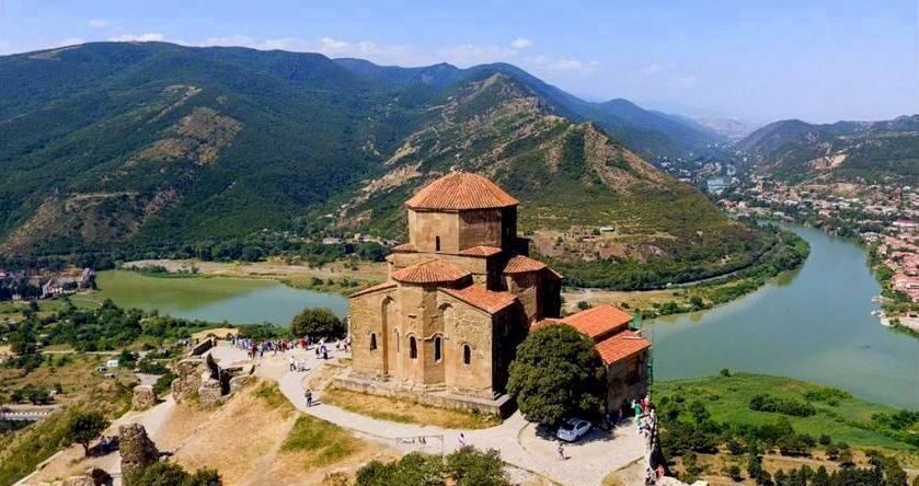 30+ Экскурсия В Мцхету Из Тбилиси&nbsp;Фото