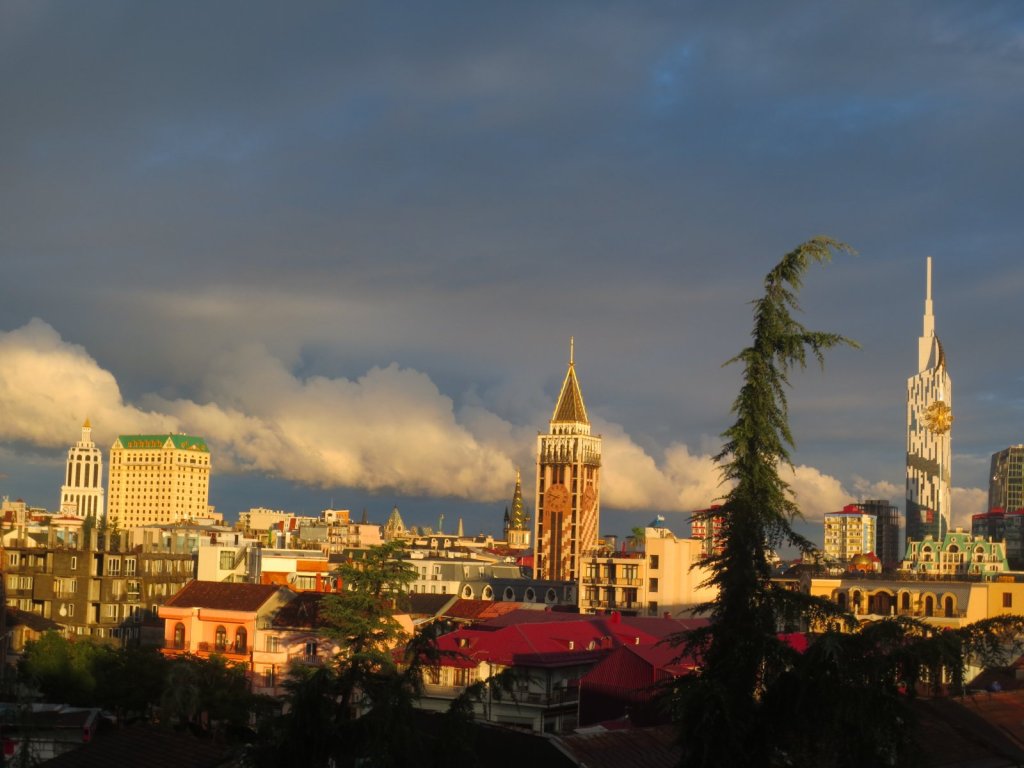 Инфо Батуми Экскурсия По Городу&nbsp;Фото