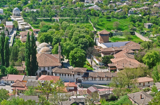 34+ Экскурсия Чуфут Кале&nbsp;Отзывы