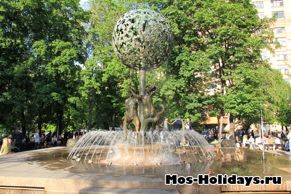 13+ Экскурсия По Замоскворечью Отзывы