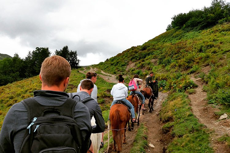 Инфо Экскурсия В Горы Абхазии&nbsp;Картинки