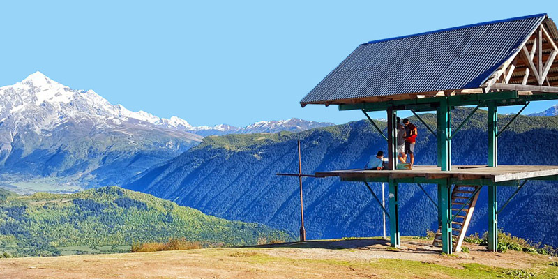 Лучших Тур В Грузию Сванетия&nbsp;Фотографий