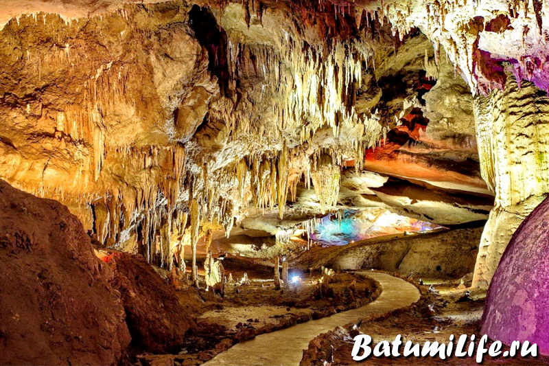 19+ Экскурсия Пещера Прометея Цены&nbsp;2022