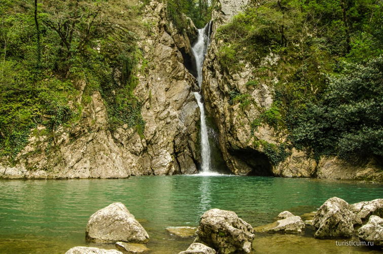 35+ Экскурсия Гора Ахун И Агурское Ущелье&nbsp;Фотографий