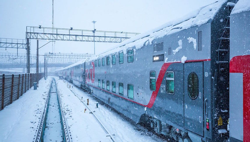 29+ Тур На Поезде Из Спб&nbsp;Фотографий