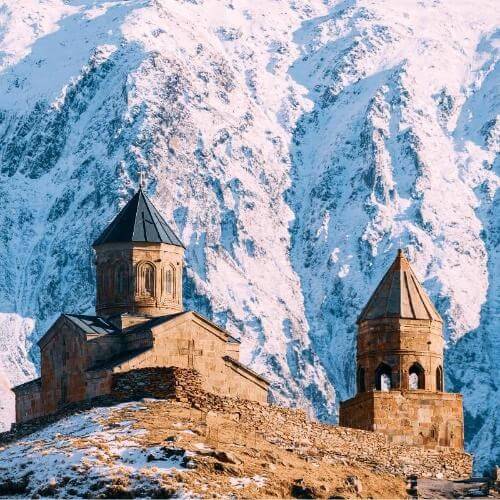 Лучших Туры В Казбеги Из Тбилиси&nbsp;Фотографий