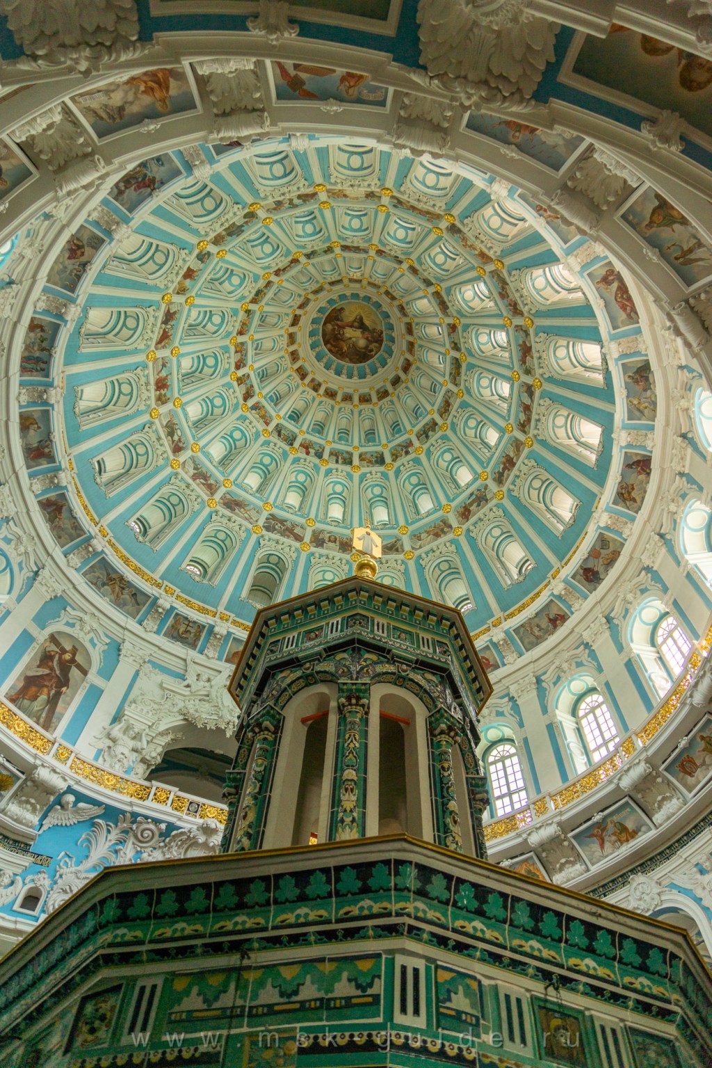 Лучших Экскурсия По Новоиерусалимскому Монастырю цены и отзывы&nbsp;2022