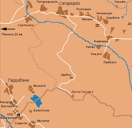 49+ Монастырь Давид Гареджи&nbsp;Фото