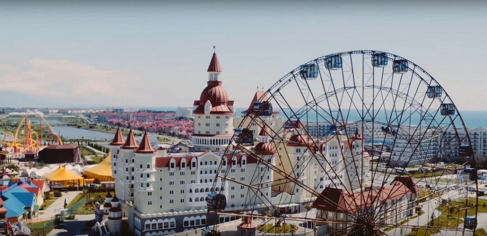 35+ Туры В Сочи Из Москвы С Перелетом цены и отзывы&nbsp;2022