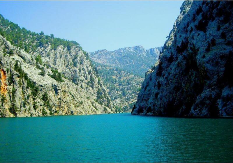 21+ Экскурсия Зеленый Каньон Сиде&nbsp;Картинки