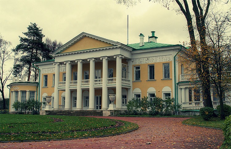 Инфо Экскурсия В Горки Ленинские&nbsp;Картинки