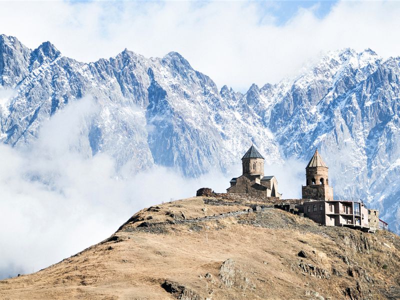 25+ Экскурсия В Казбеги Из Тбилиси Цена&nbsp;Отзывы