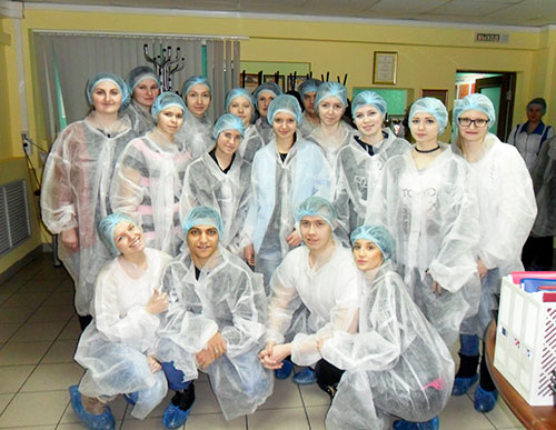 15+ Экскурсия По Производству&nbsp;Фото