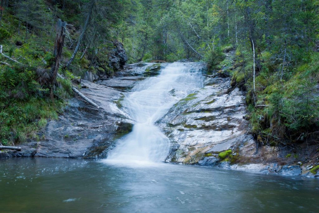 Лучших Шинокские Водопады&nbsp;Фотографий